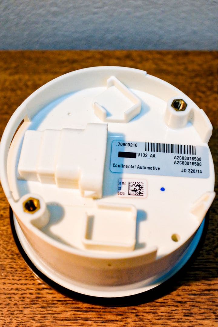 【美品】ハーレー　スポーツスター　 純正　メーター　800km使用