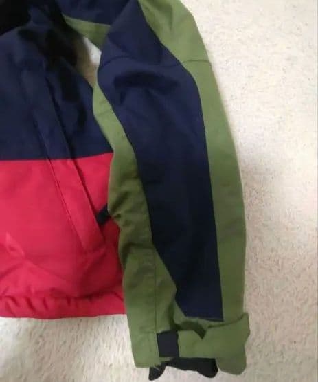 686 スノーボードウェア 上下　ビブパンツ　おまけベスト