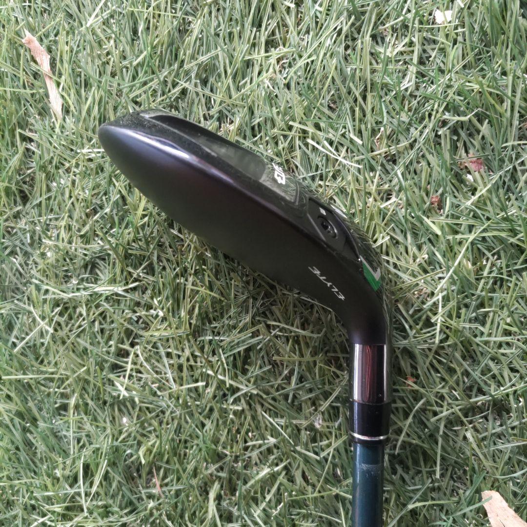 キャロウェイ社 ELYTE MAX-FAST 5番UT40R