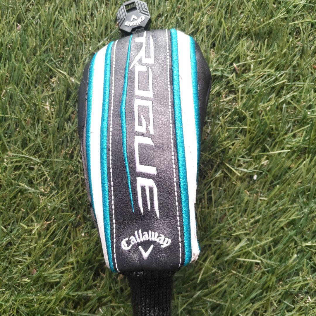 キャロウェイ社 ELYTE MAX-FAST 5番UT40R
