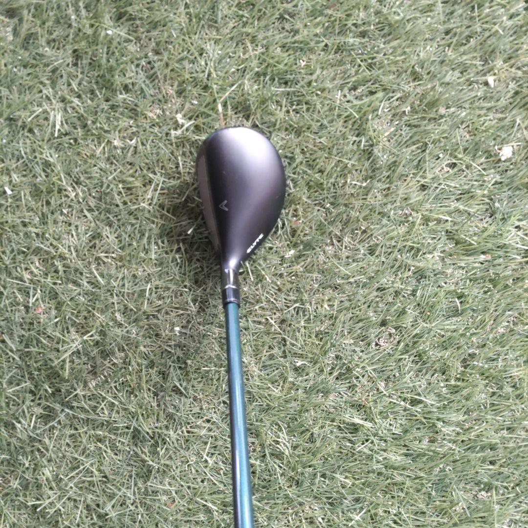 キャロウェイ社 ELYTE MAX-FAST 5番UT40R