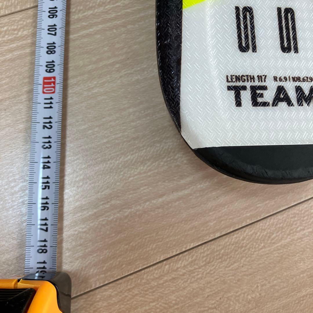 HEAD SUPER SHAPE スキーセット