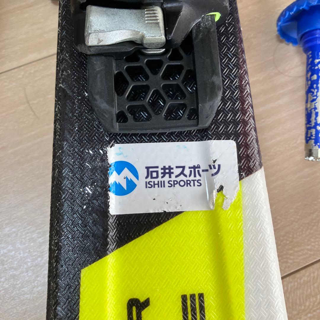 HEAD SUPER SHAPE スキーセット