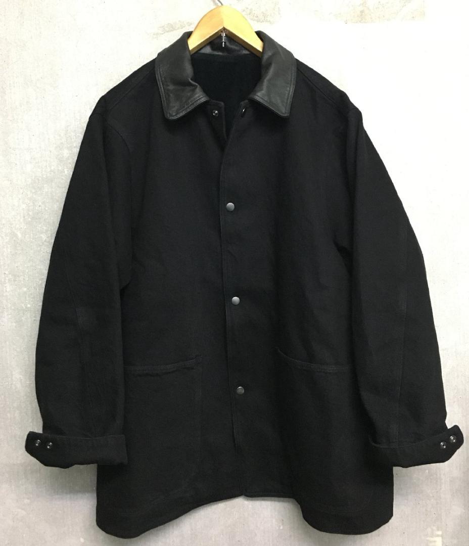 ラウンジMサイズ別注 25AW オリジナル カバーオール ジャケット