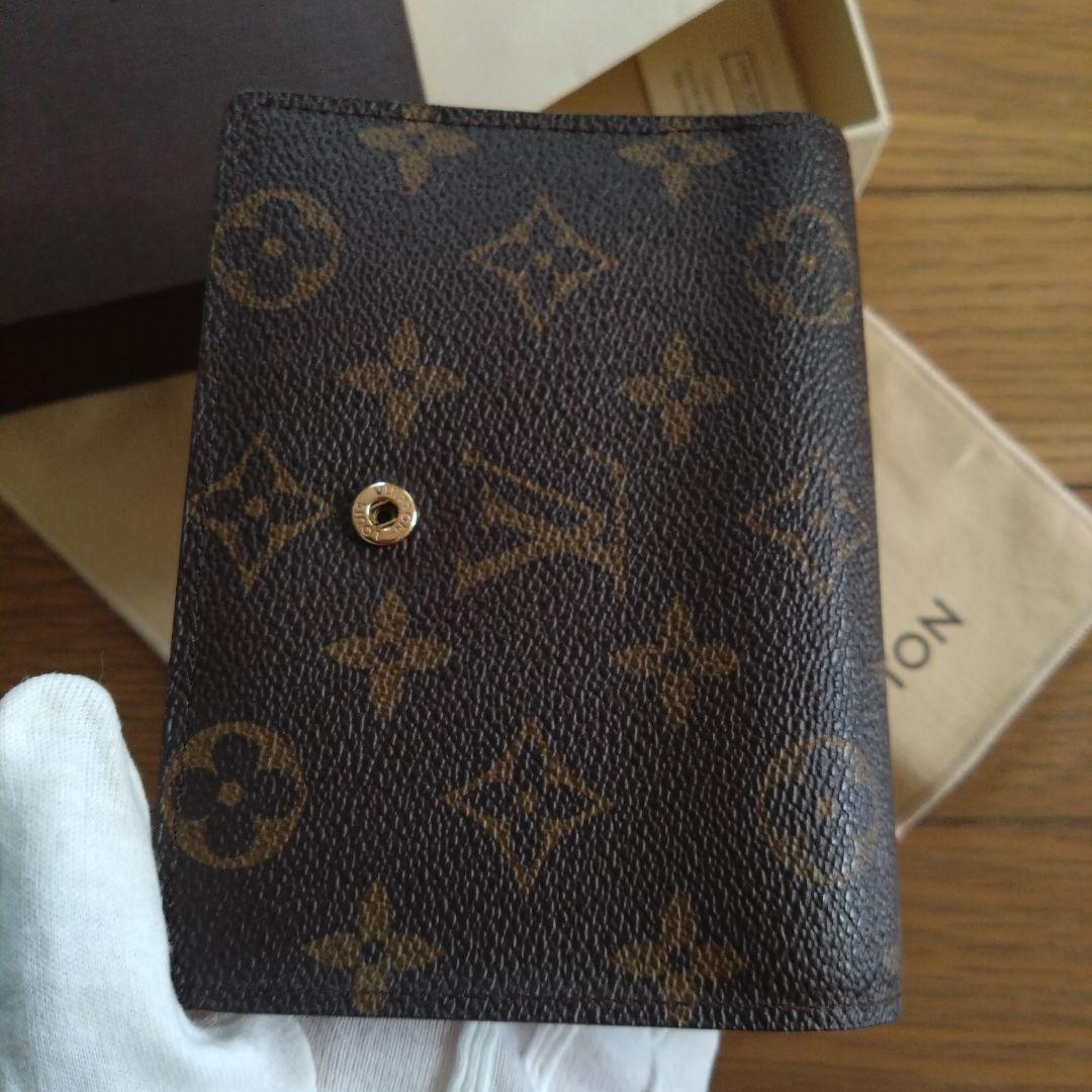 【極美品】LOUIS VUITTON 財布 ポルトフォイユ・ヴィエノワ