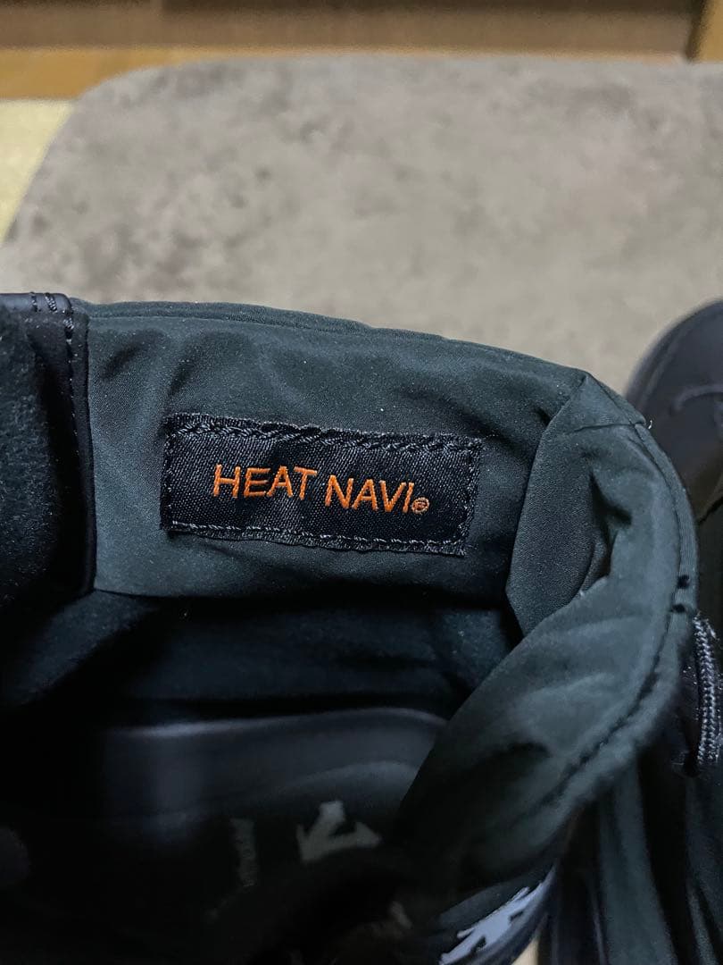 DESCENTEスノーブーツ