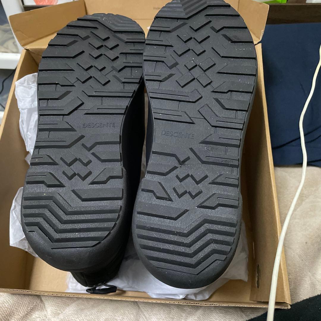 DESCENTEスノーブーツ