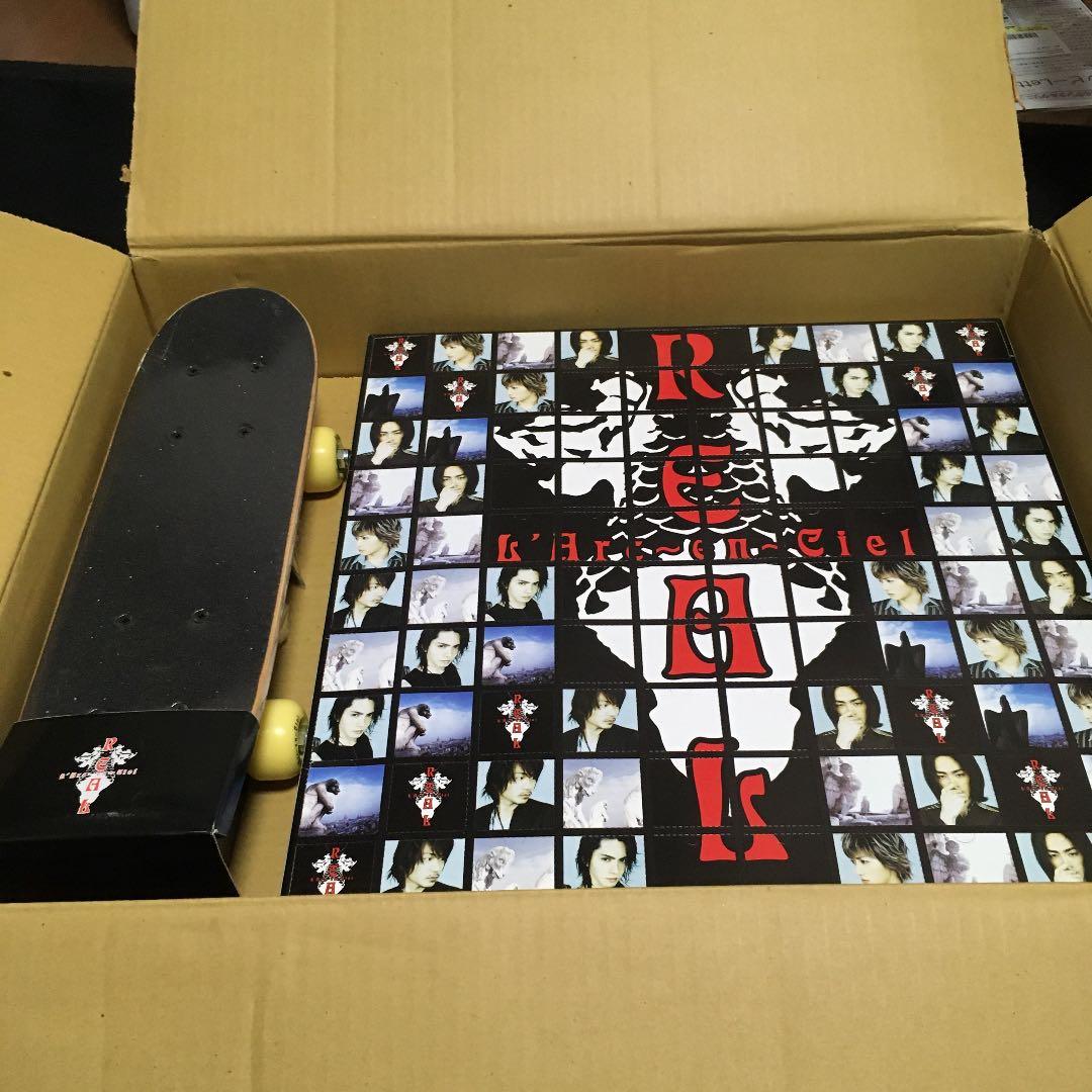 ラルクアンシエル REAL 斡旋キット