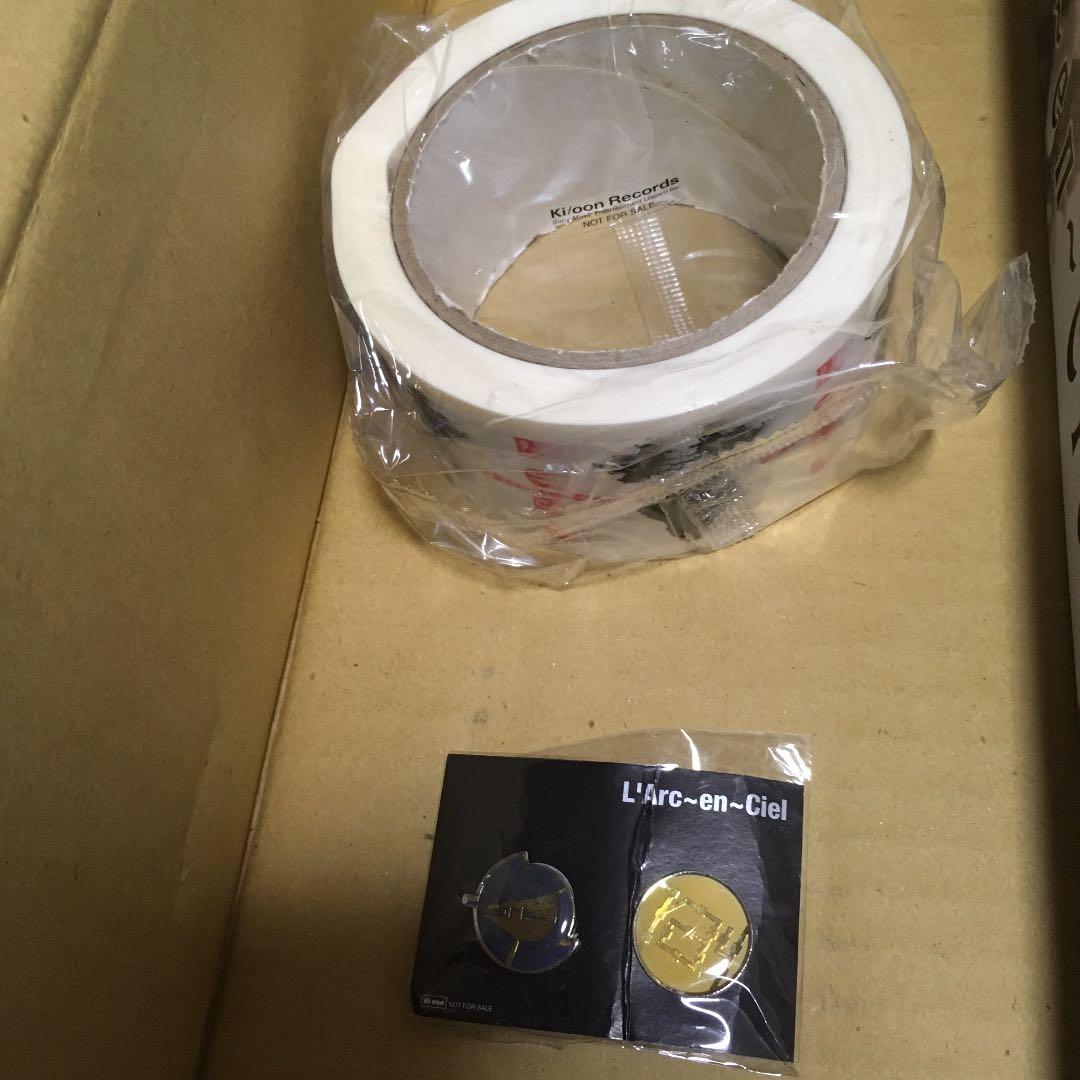 ラルクアンシエル REAL 斡旋キット