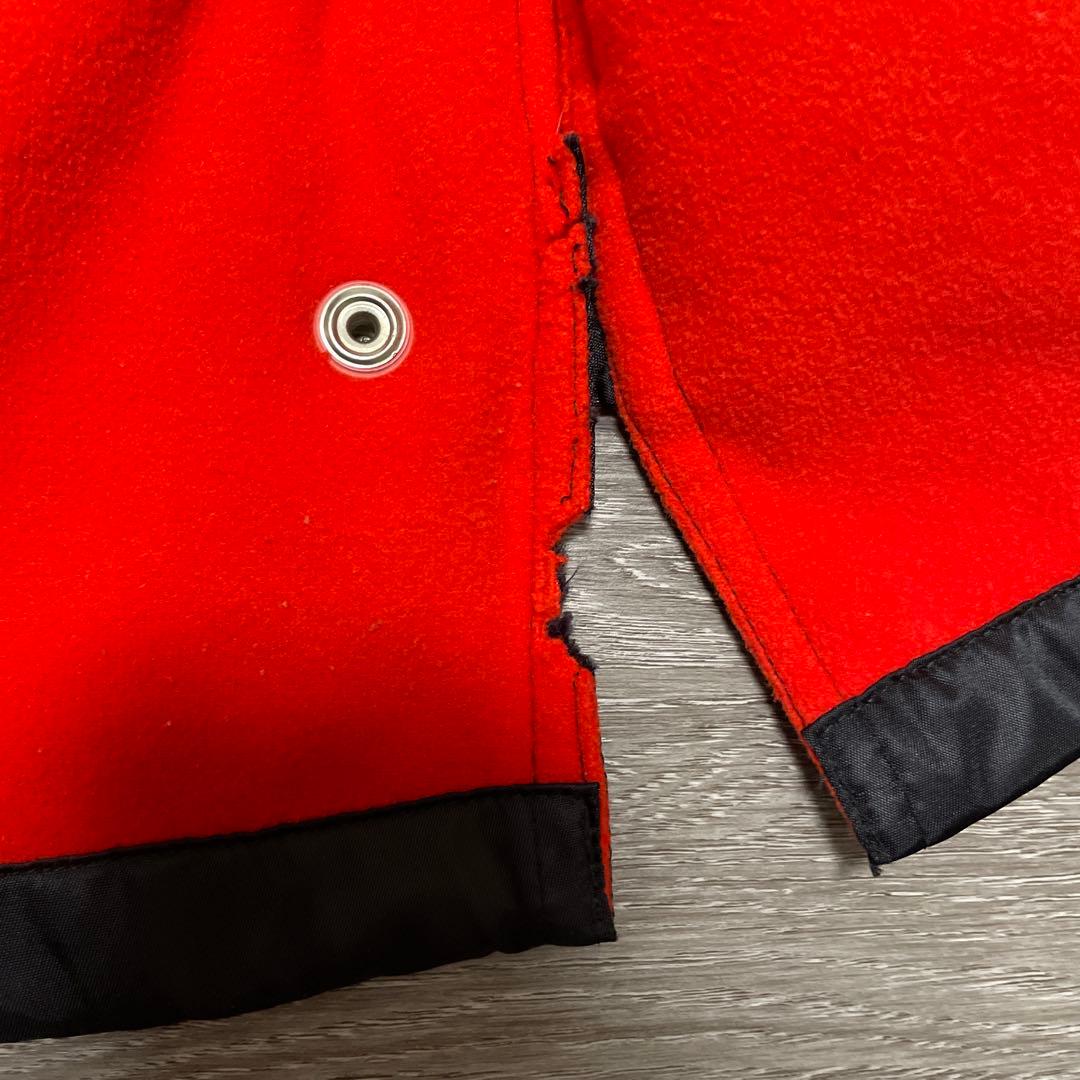 希少品 名古屋グランパスエイト NGE エンブレムワッペン刺繍 ベンチコート 黒