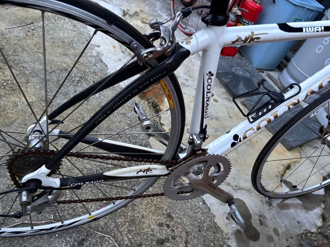 COLNAGO アルテ Alte 105 mix