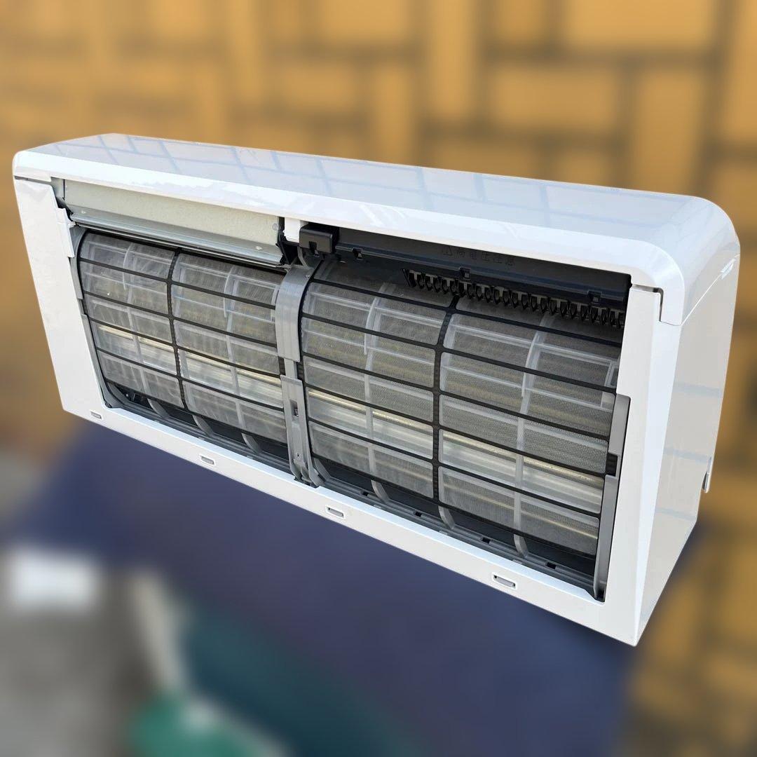 東芝ルームエアコン　RAS-K221E3DX 主に６畳用　【美品】