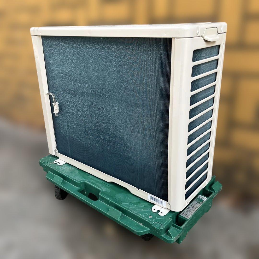 東芝ルームエアコン　RAS-K221E3DX 主に６畳用　【美品】