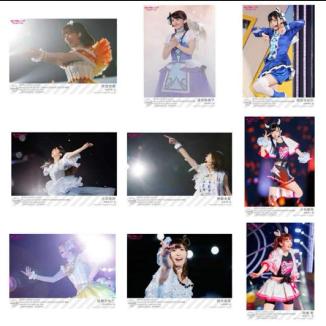 初回生産限定盤 ラブライブ! サンシャイン!! Aqours CLUB 2019