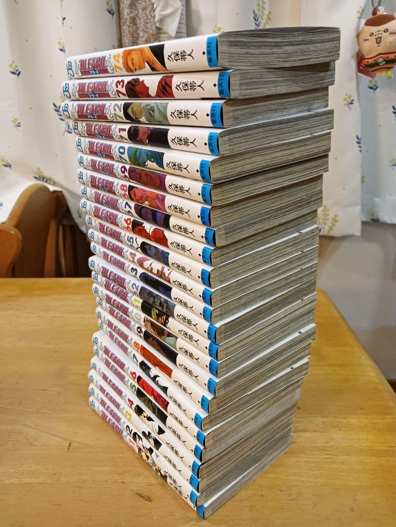 【全巻セット】ブリーチ　1〜74巻　BLEACH