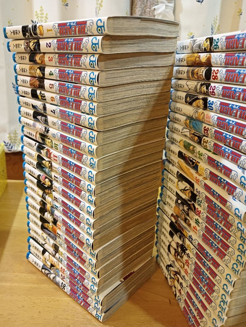 【全巻セット】ブリーチ　1〜74巻　BLEACH