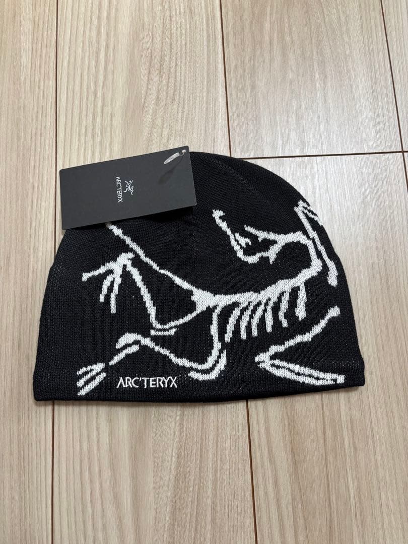 アークテリクスビーニー