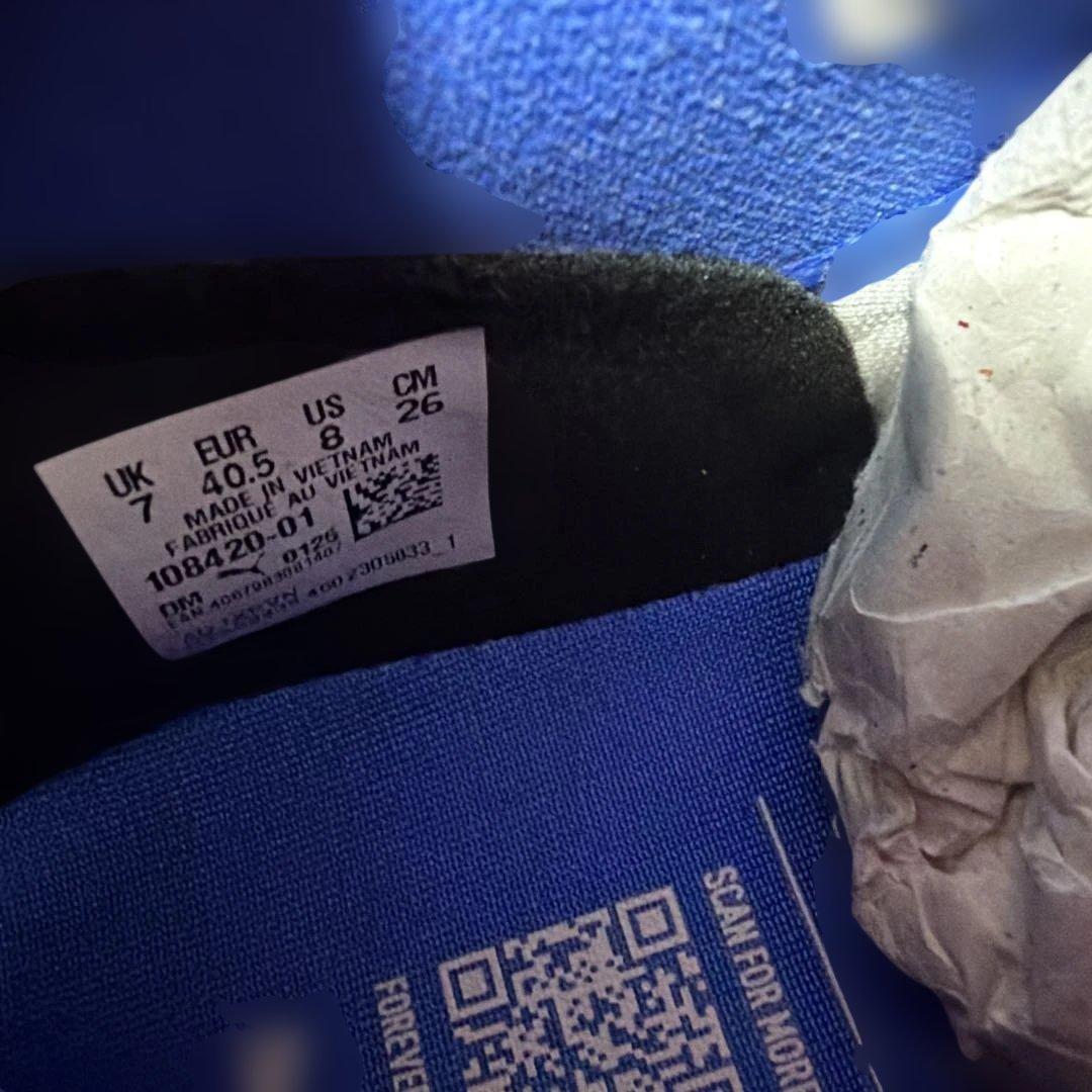 Puma Future8 アルティメット Forever FG 26新品未使用