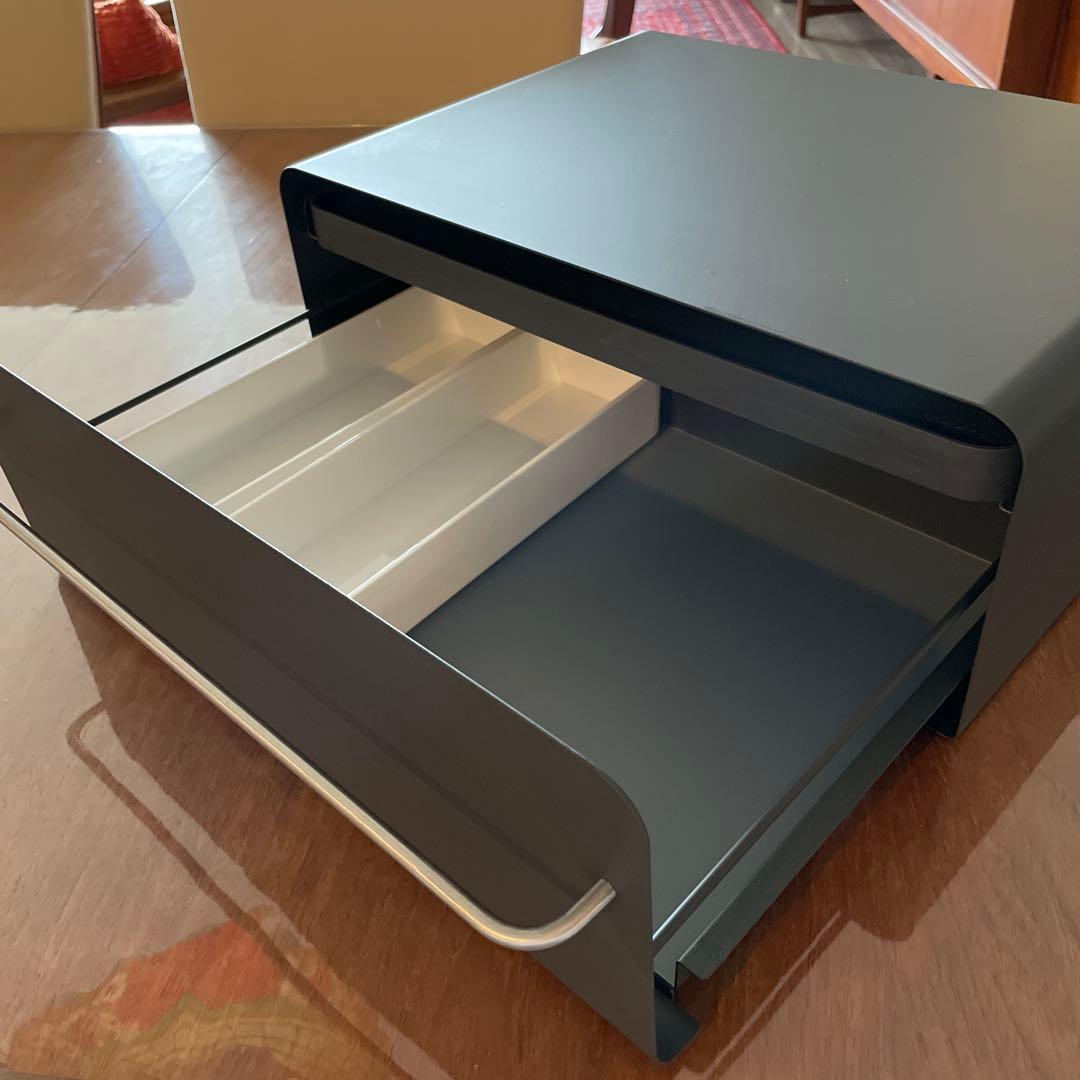 gg☆様 美品 UtaU カウンタードロワー ブレッドケース カームグレー