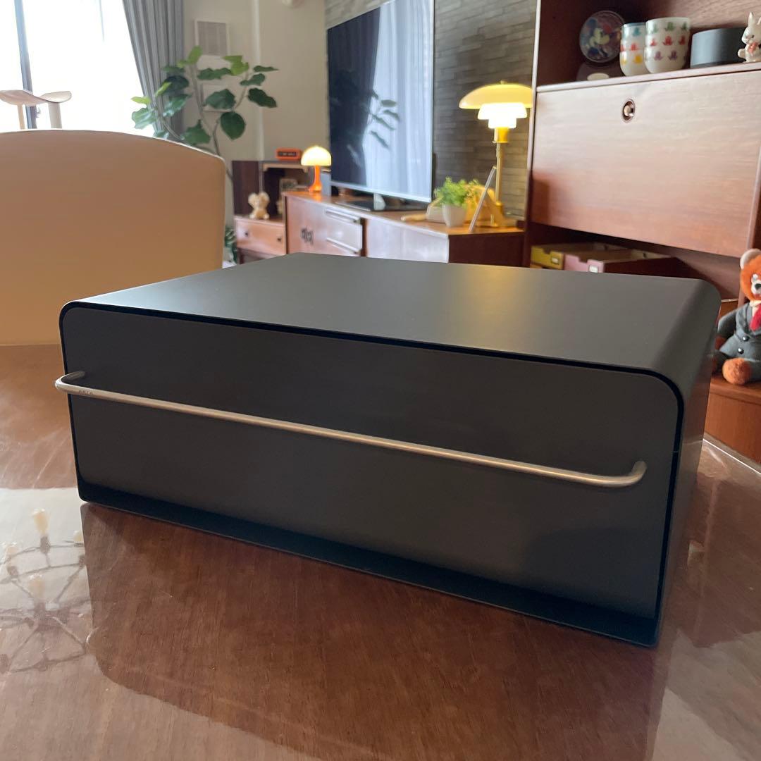 gg☆様 美品 UtaU カウンタードロワー ブレッドケース カームグレー