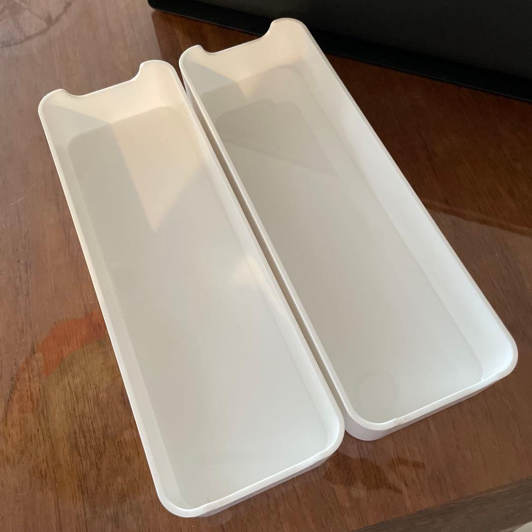 gg☆様 美品 UtaU カウンタードロワー ブレッドケース カームグレー