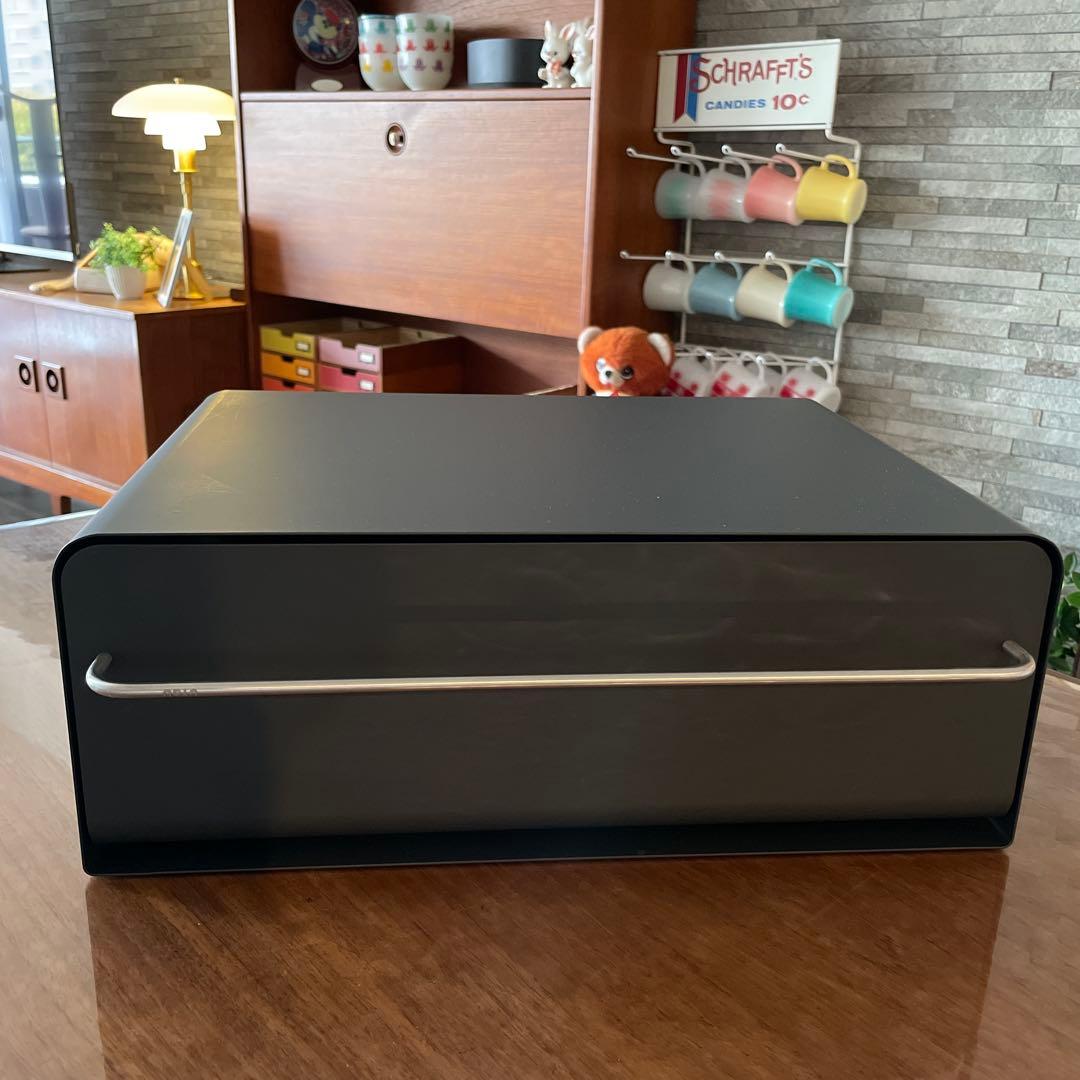 gg☆様 美品 UtaU カウンタードロワー ブレッドケース カームグレー