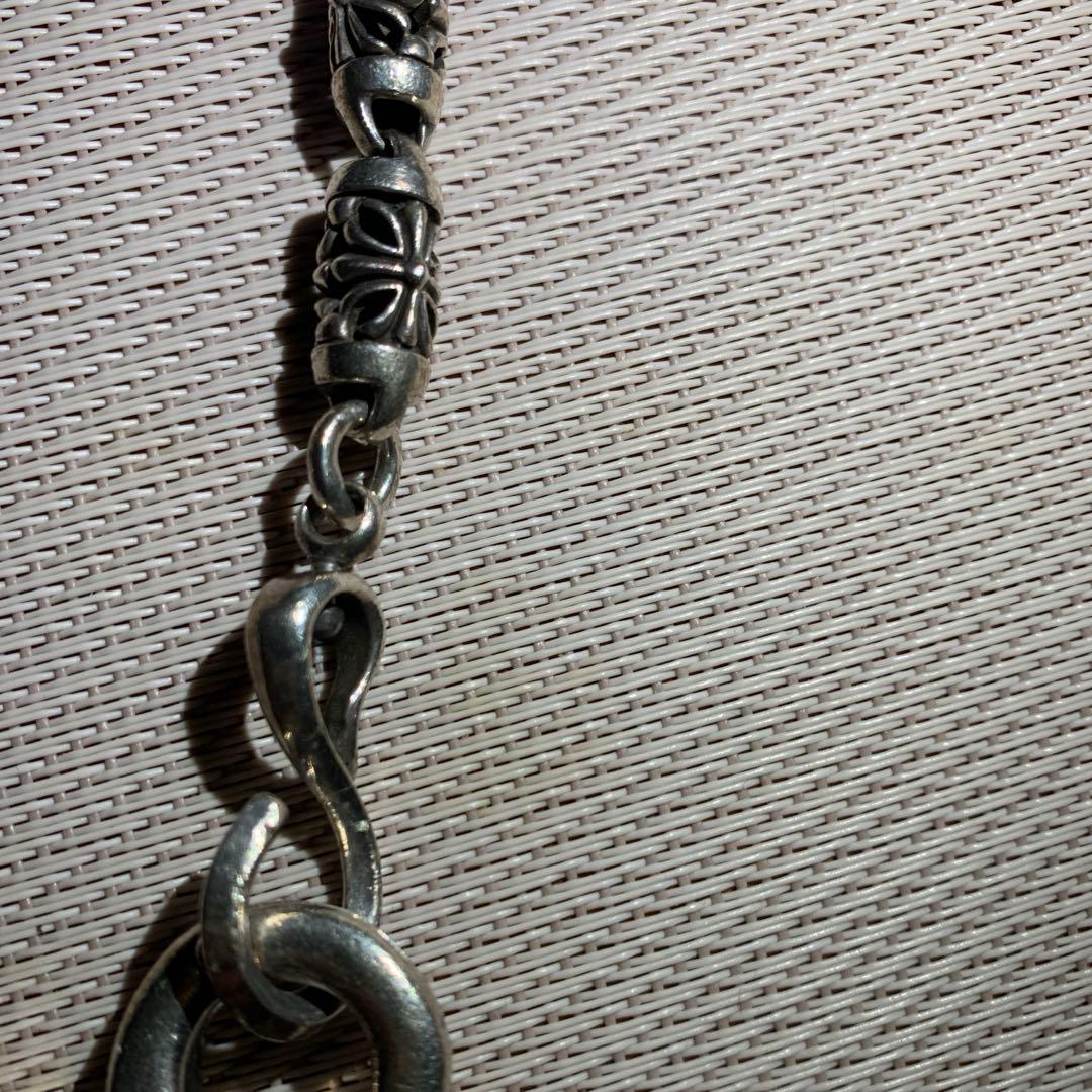 メンズ ウォレットチェーン