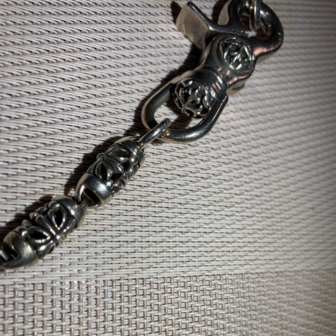 メンズ ウォレットチェーン