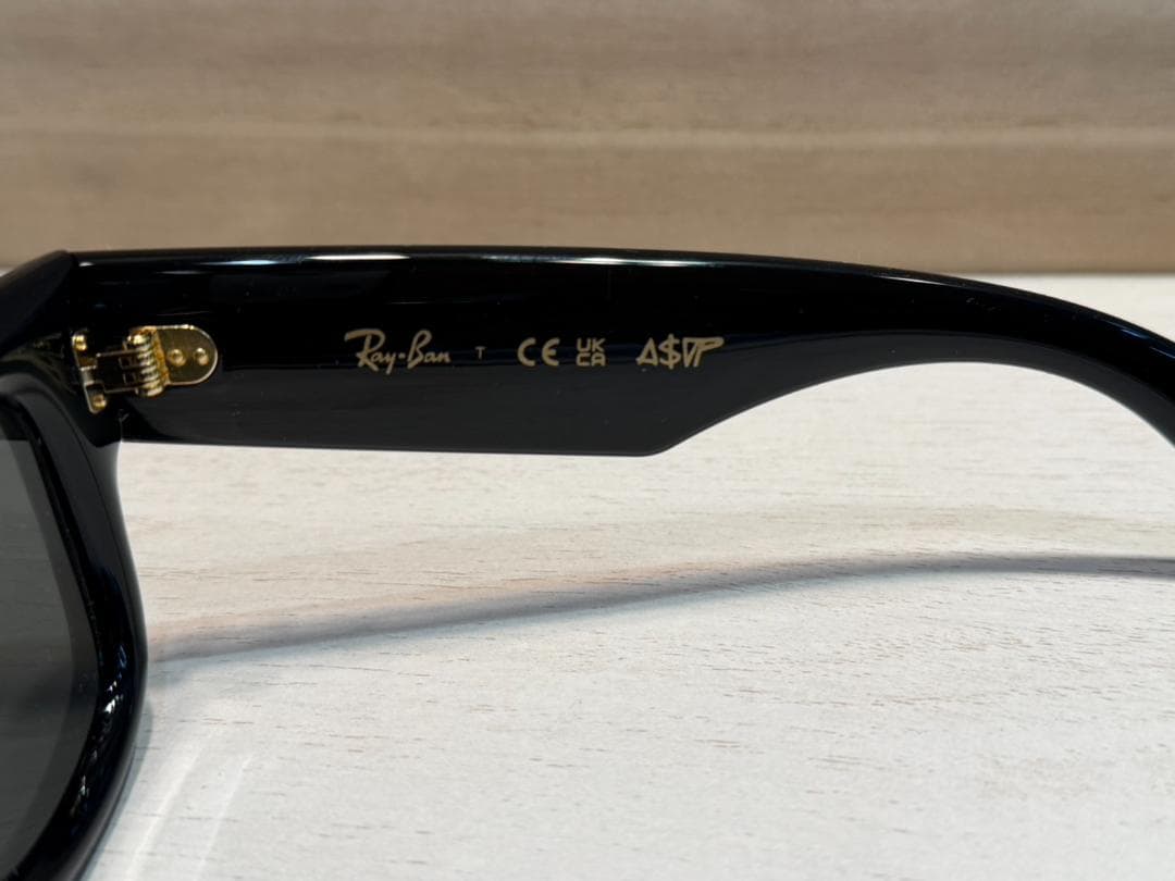 Ray-Ban× A$AP Rocky RB4940 601/87 新品 正規