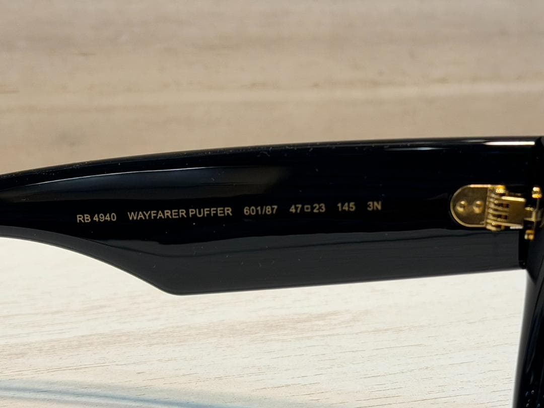 Ray-Ban× A$AP Rocky RB4940 601/87 新品 正規