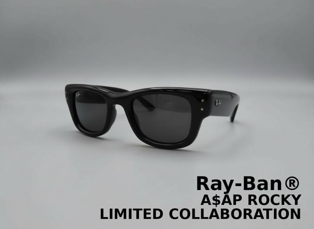Ray-Ban× A$AP Rocky RB4940 601/87 新品 正規