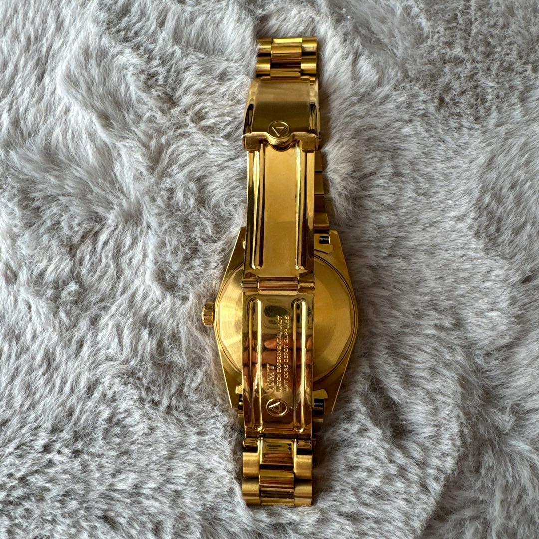 WMT時計 金属ベルト