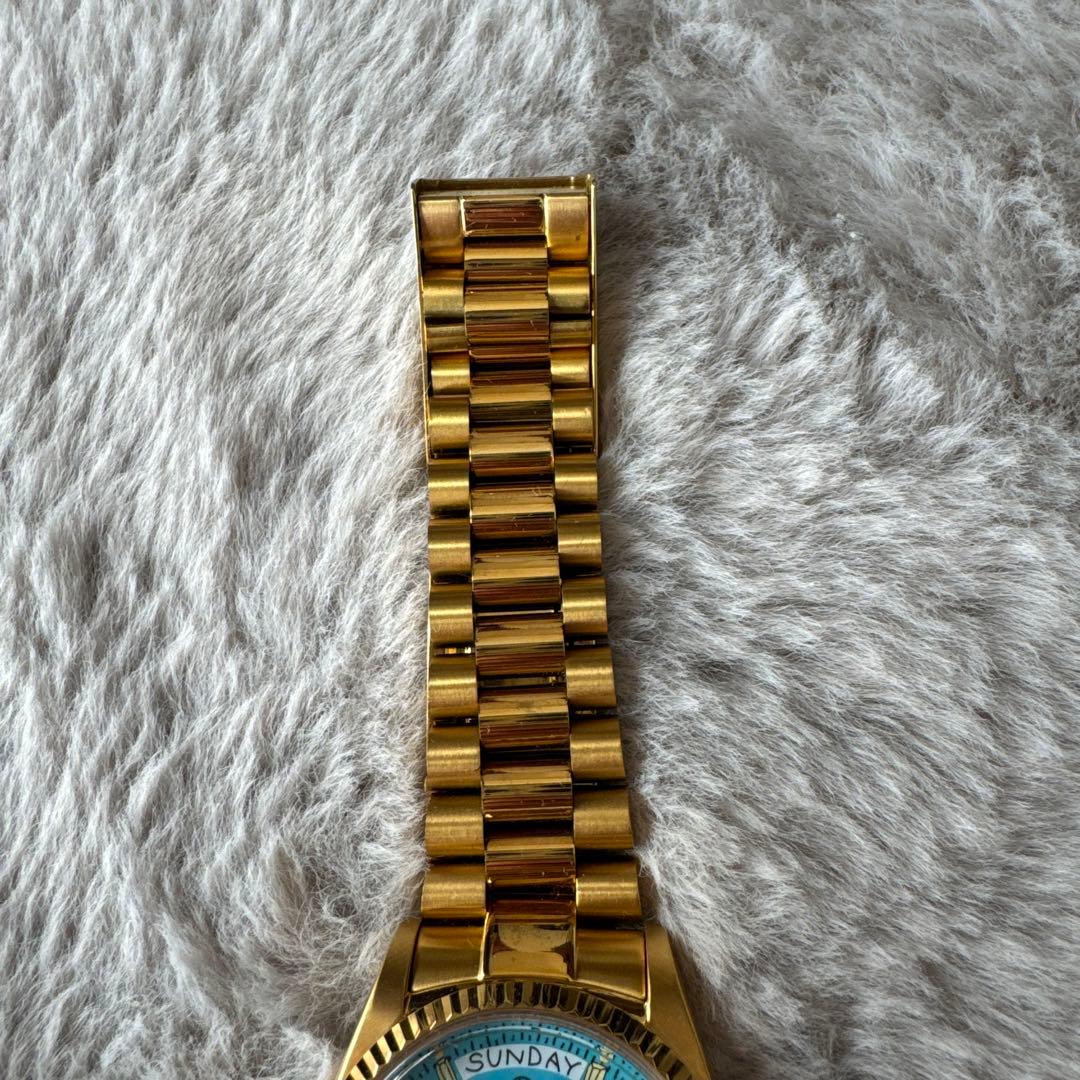 WMT時計 金属ベルト