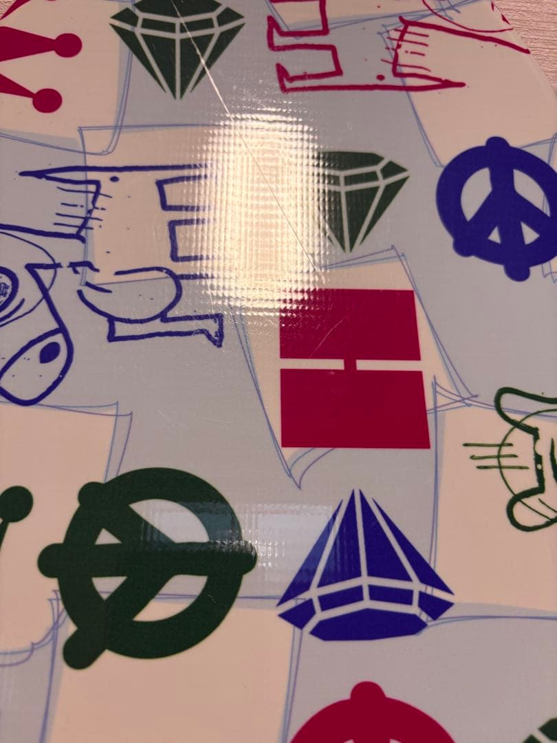 キッズ　スノーボード　HEAD STR 120 ビンディングセット