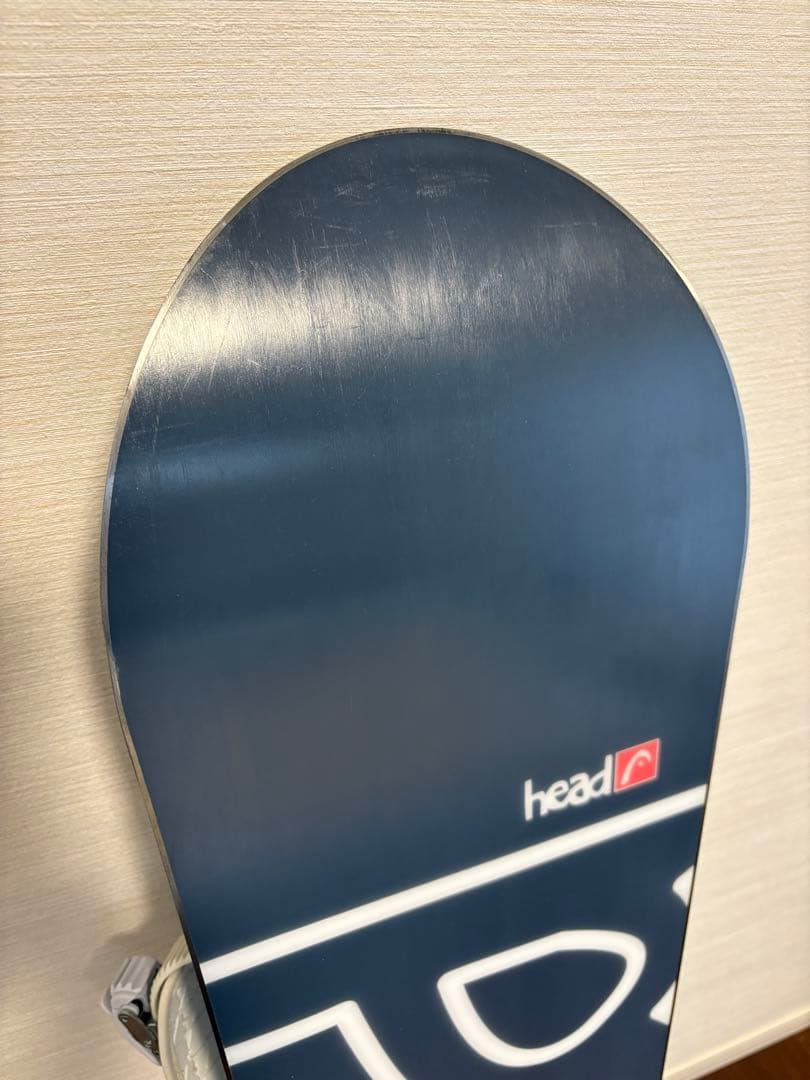 キッズ　スノーボード　HEAD STR 120 ビンディングセット