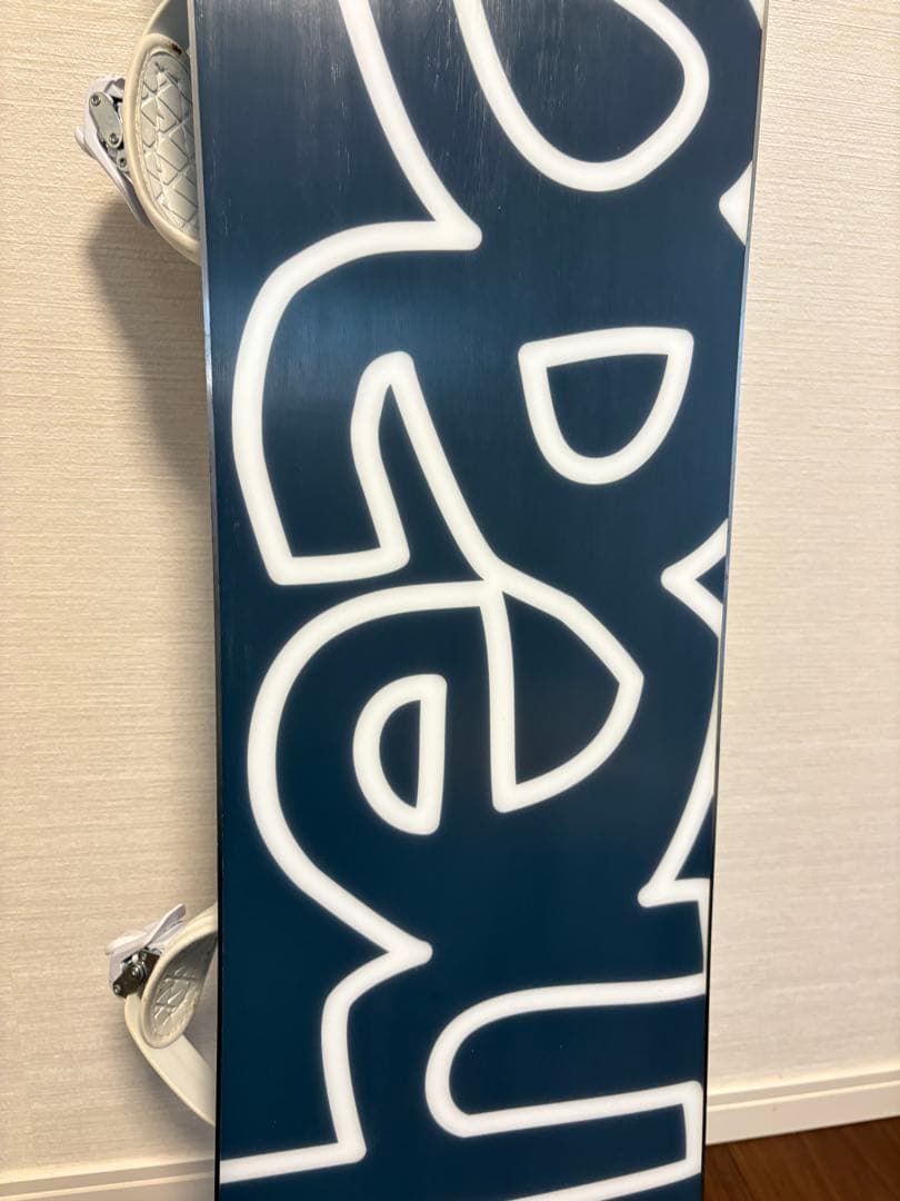 キッズ　スノーボード　HEAD STR 120 ビンディングセット