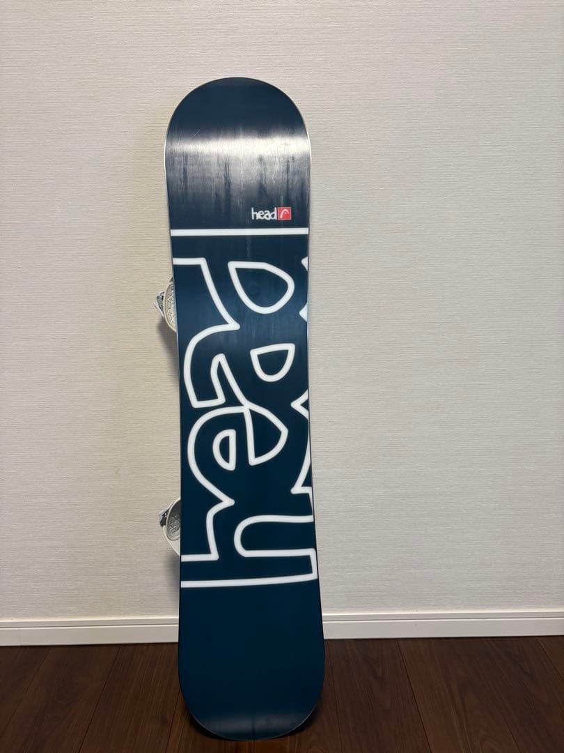 キッズ　スノーボード　HEAD STR 120 ビンディングセット