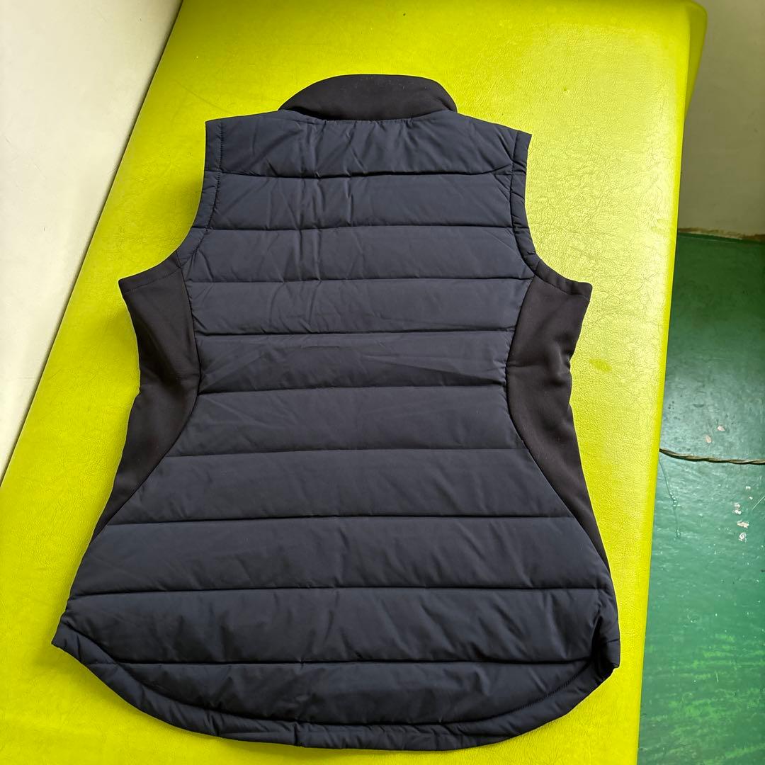 デサントゴルフレディースストレッチダウンベスト