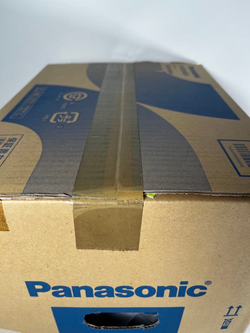 パナソニック 加湿 空気清浄機 ナノイー エコナビ　F-VXU40-S