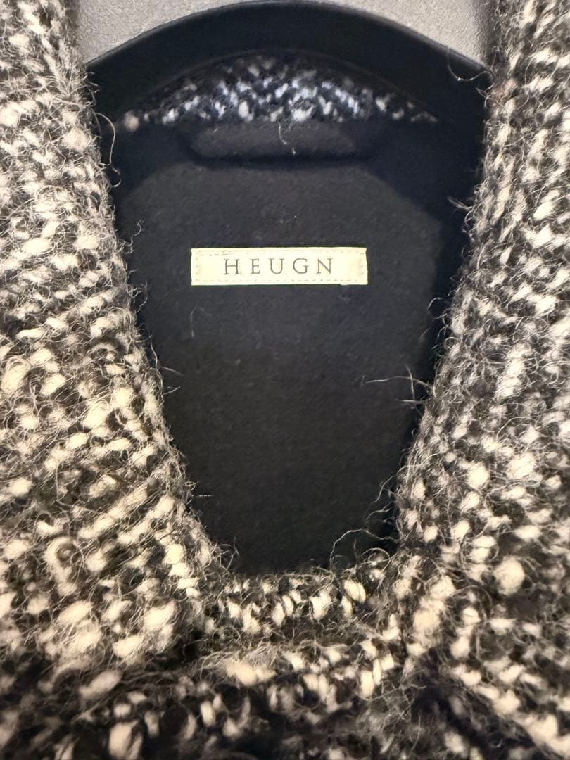 K*A様 HEUGN Daniel Gray Tweed サイズ3 新品