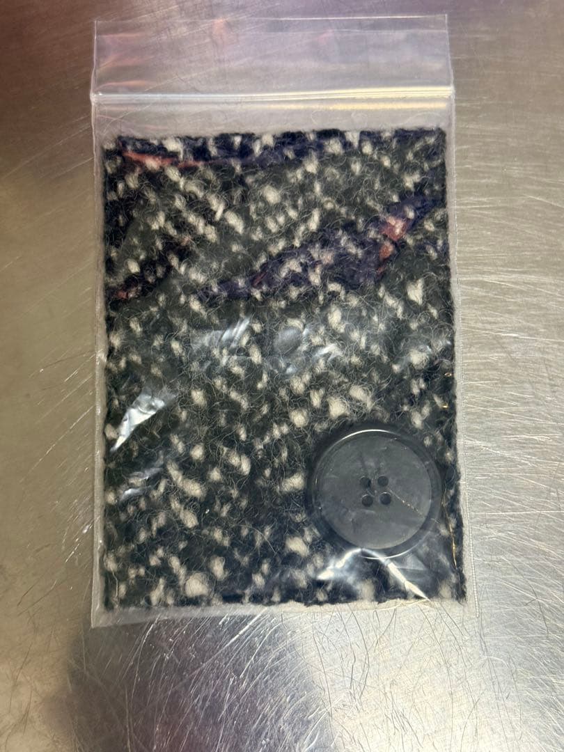 K*A様 HEUGN Daniel Gray Tweed サイズ3 新品