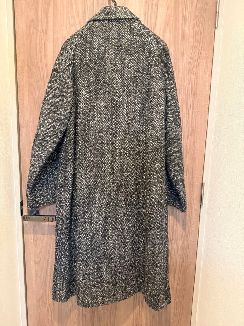 K*A様 HEUGN Daniel Gray Tweed サイズ3 新品