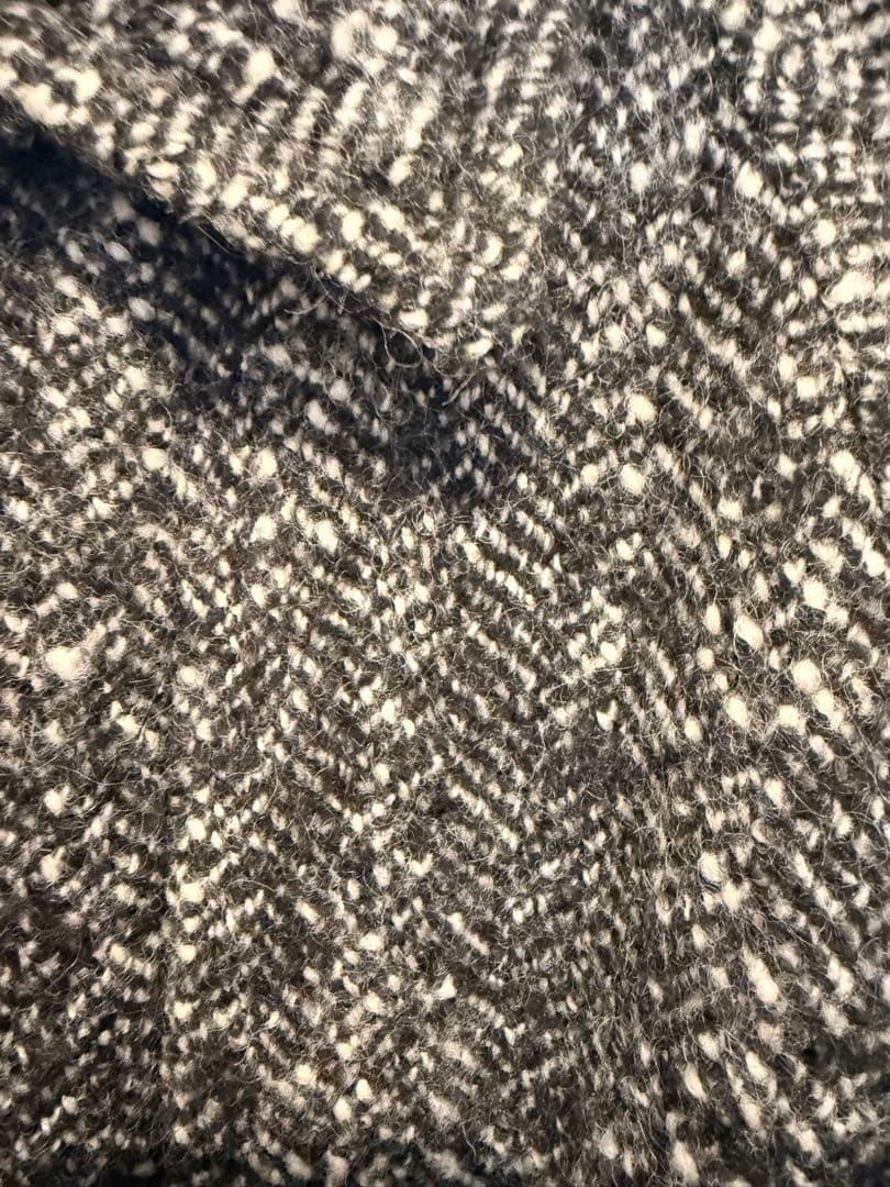 K*A様 HEUGN Daniel Gray Tweed サイズ3 新品