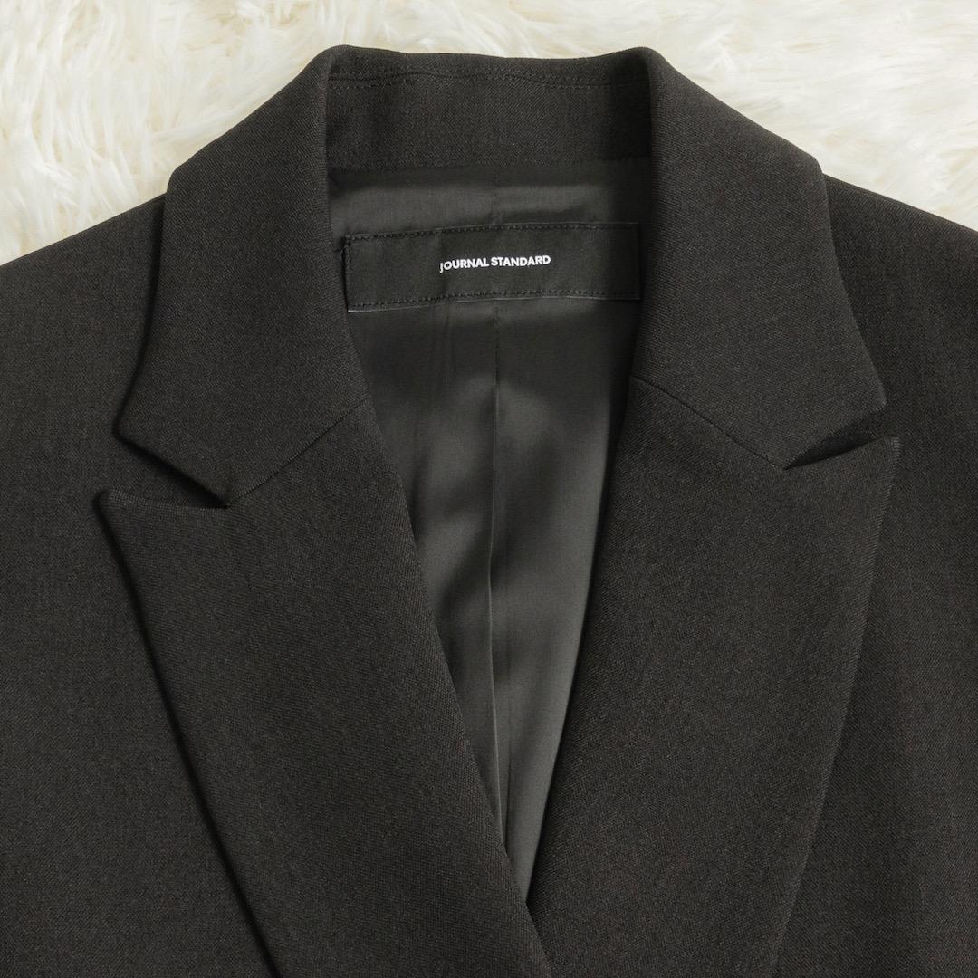 美品 JOURNAL STANDARD ライクストレッチジャケット 36