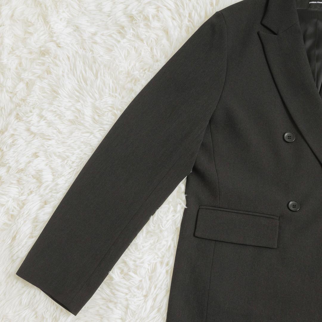 美品 JOURNAL STANDARD ライクストレッチジャケット 36