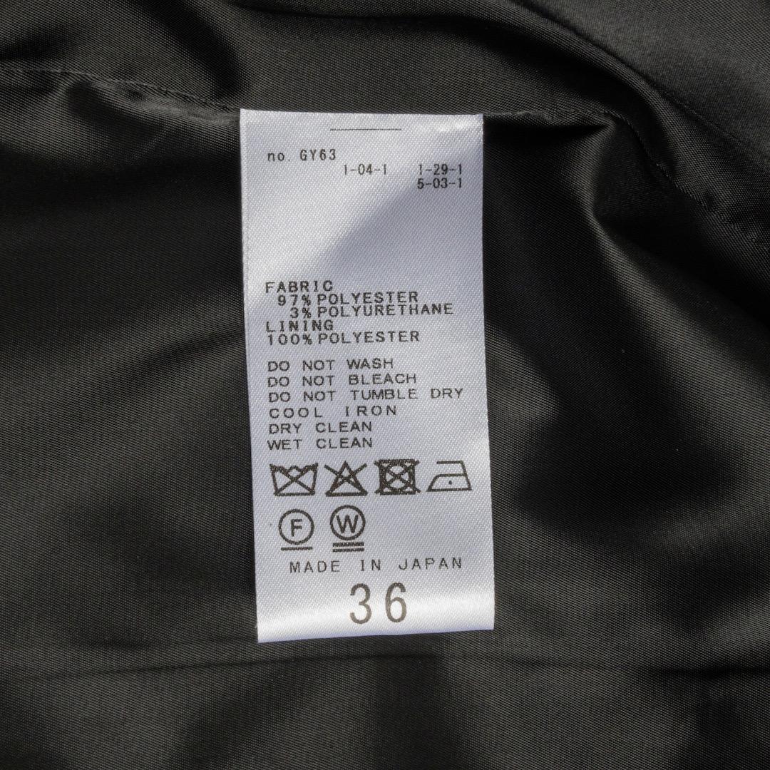 美品 JOURNAL STANDARD ライクストレッチジャケット 36