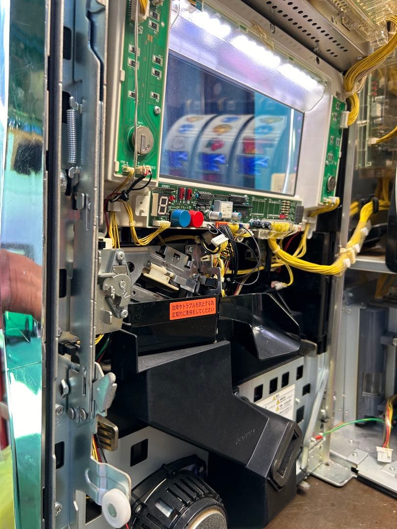 パチスロ実機　番長2