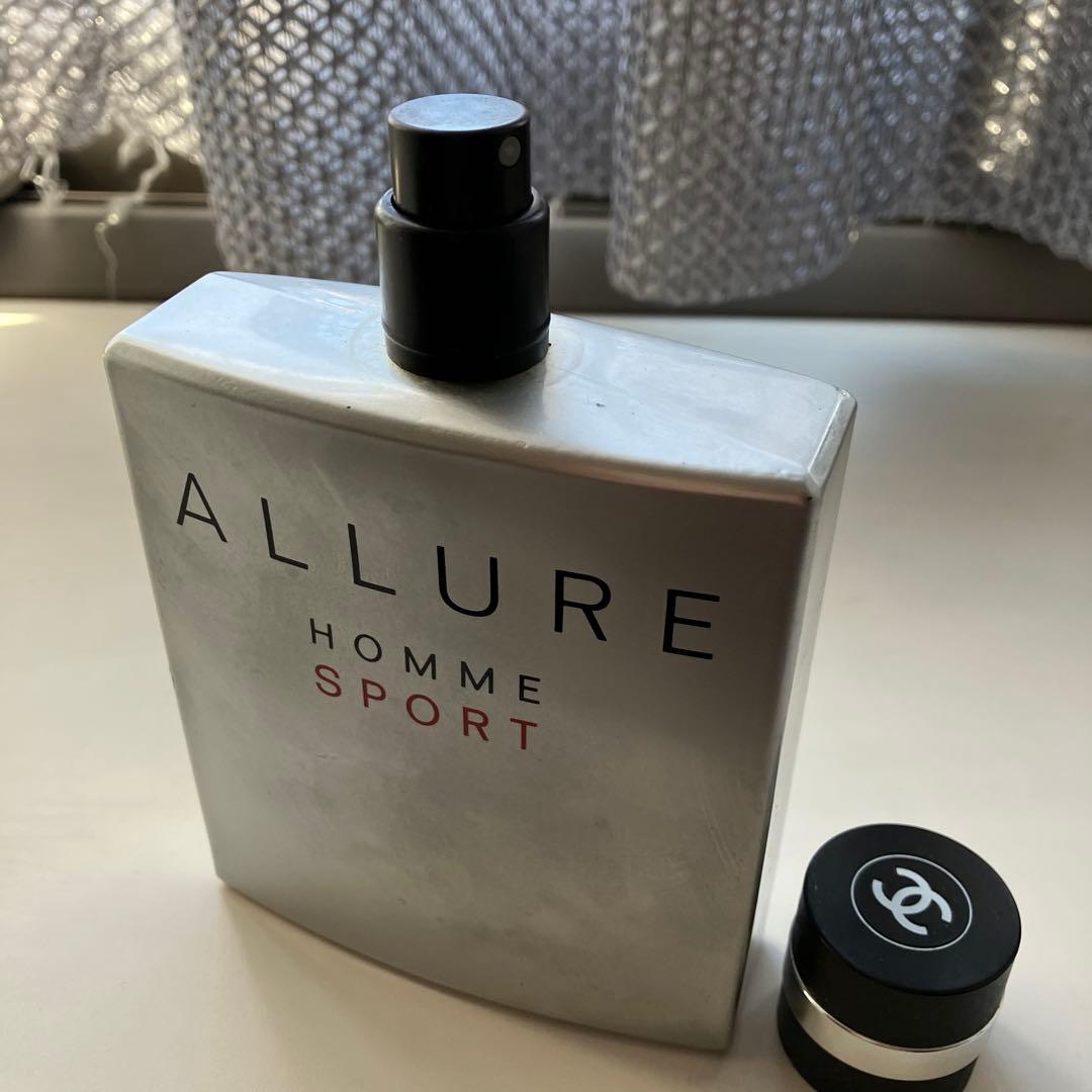CHANEL アリュールオム　スポーツ　150ml