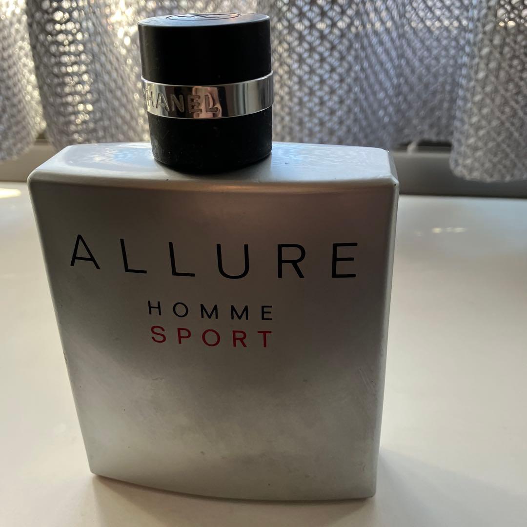 CHANEL アリュールオム　スポーツ　150ml