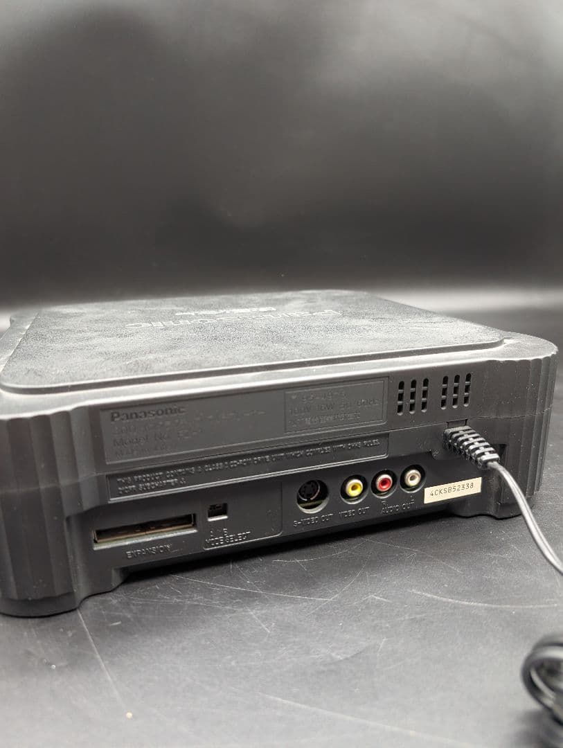 Panasonic FZ-1 3DO REAL　本体　訳あり　現状品